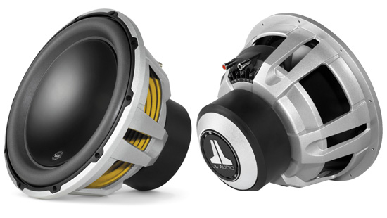 Автомобильный сабвуфер JL Audio 13W6v2-D4 Автомобильный сабвуфер JL Audio 13W6v2-D4